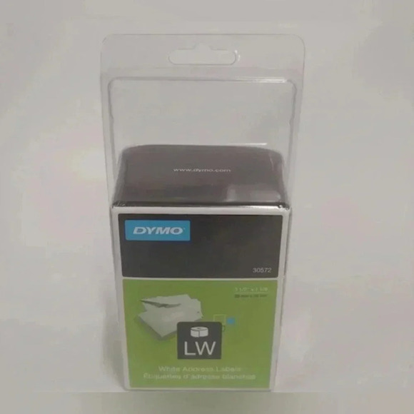 Dymo LabelWriter 400 Thermal Label Printer Model# 93089 W/ Cords - Picture 6 of 6